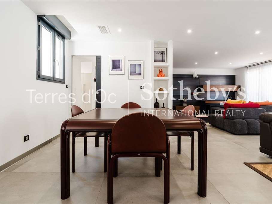 Apartment canet-plage