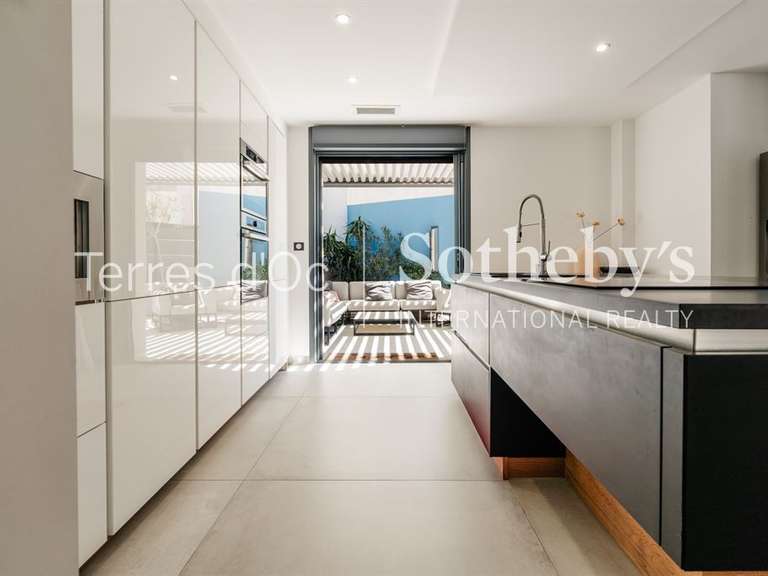 Appartement Canet-plage - 3 chambres - 170m²