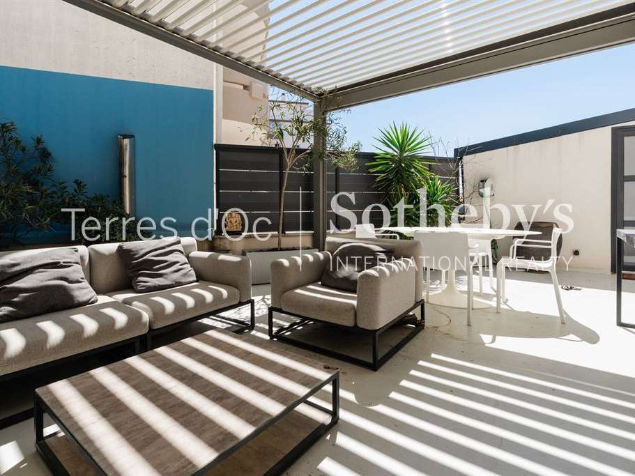 Apartment canet-plage