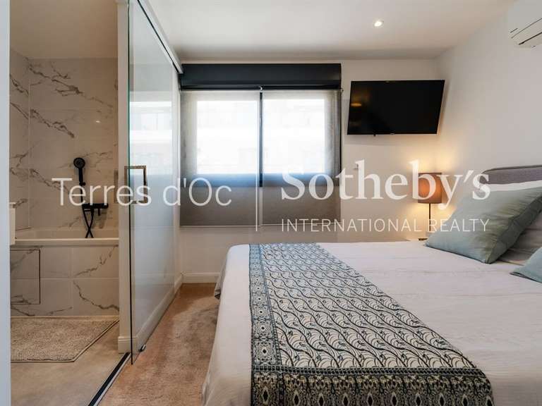 Appartement Canet-plage - 3 chambres - 170m²