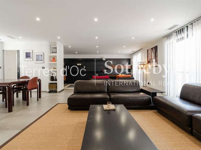 Appartement Canet-plage - 3 chambres - 170m²