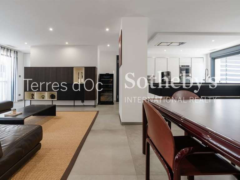 Appartement Canet-plage - 3 chambres - 170m²