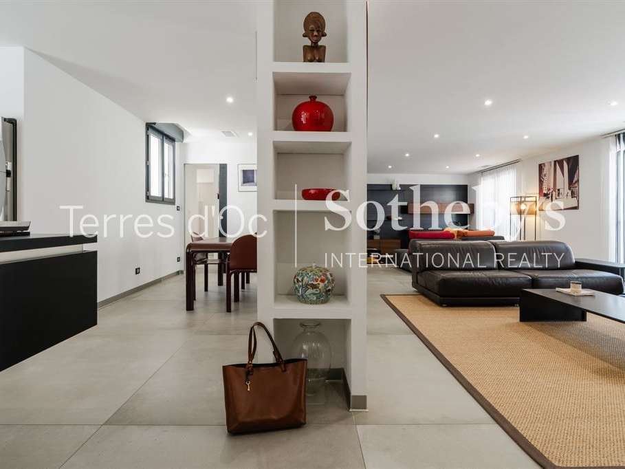 Apartment canet-plage