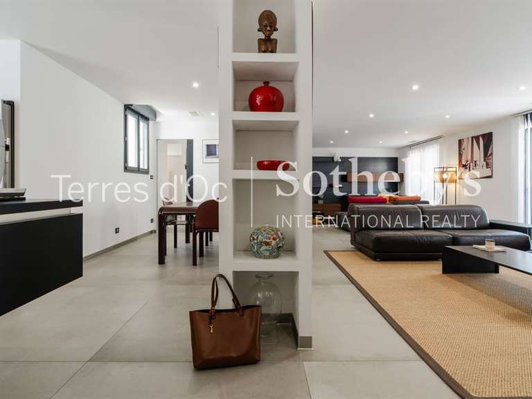 Appartement Canet-plage - 3 chambres - 170m²