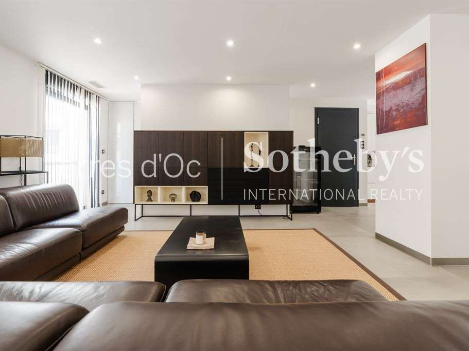 Apartment canet-plage