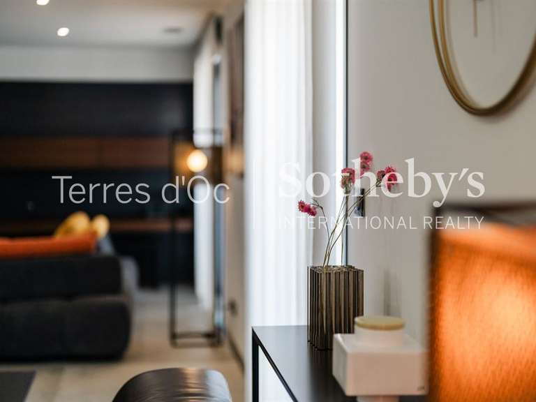 Appartement Canet-plage - 3 chambres - 170m²