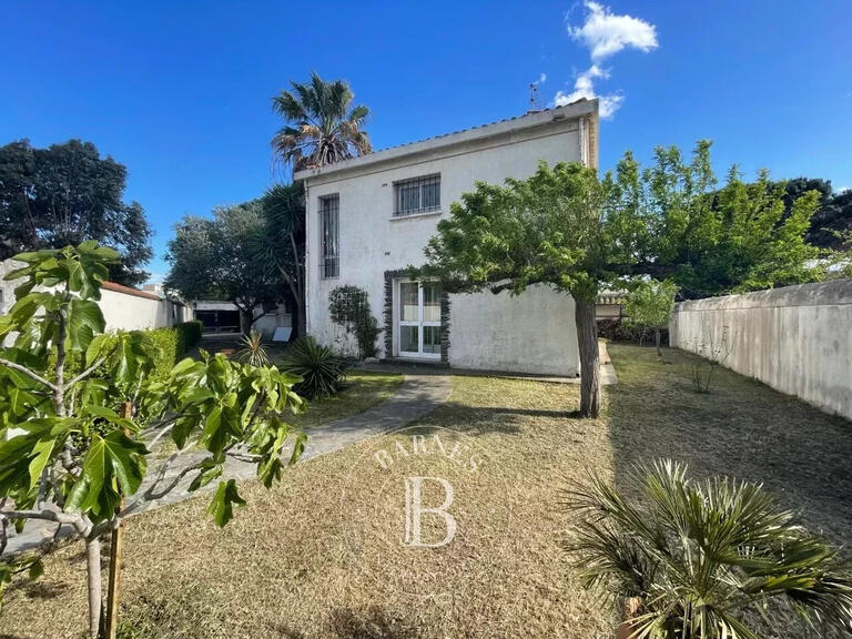 Vente Maison canet-plage - 5 chambres