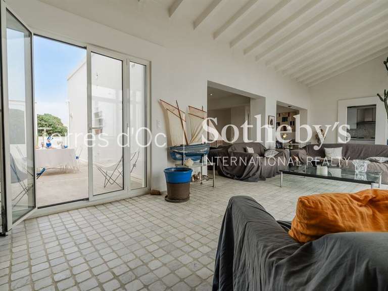Maison Canet-plage - 5 chambres - 200m²