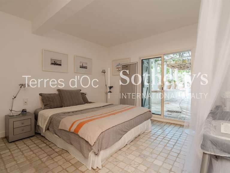 Maison avec Vue sur mer Canet-plage - 5 chambres - 200m²