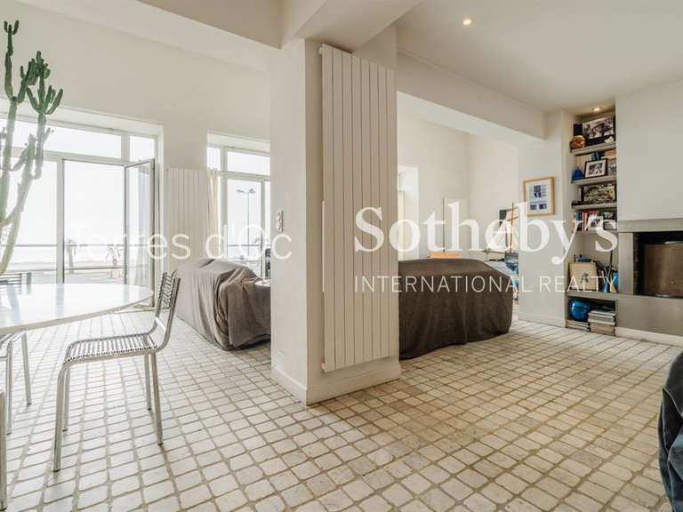 Maison avec Vue sur mer Canet-plage - 5 chambres - 200m²