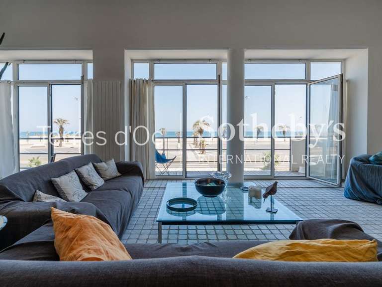 Maison Canet-plage - 5 chambres - 200m²