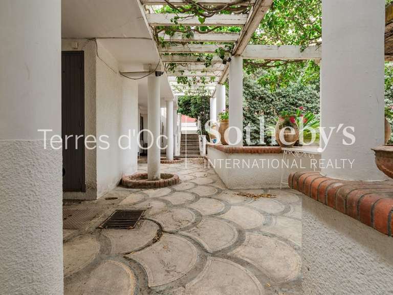 Maison avec Vue sur mer Canet-plage - 5 chambres - 200m²