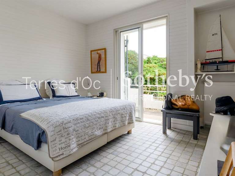 Maison avec Vue sur mer Canet-plage - 5 chambres - 200m²