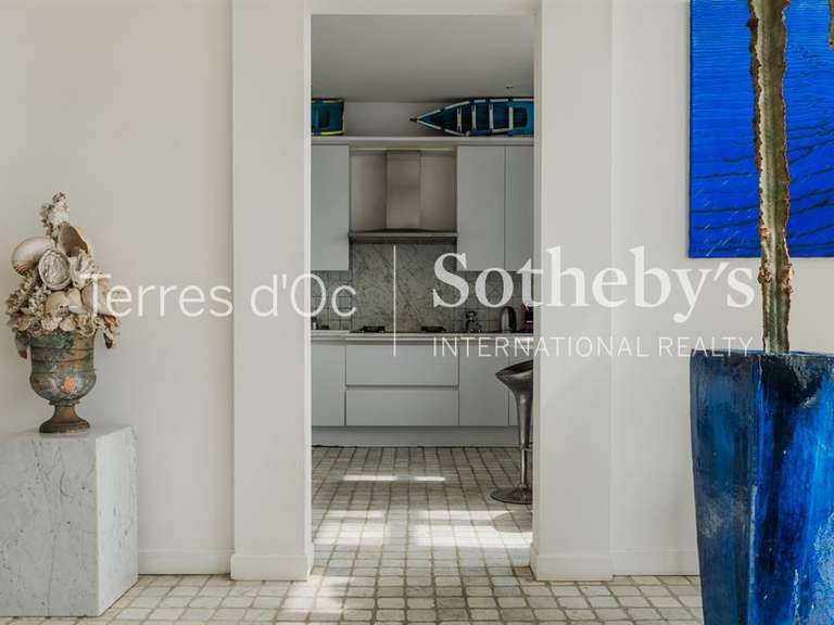 Maison Canet-plage - 5 chambres - 200m²