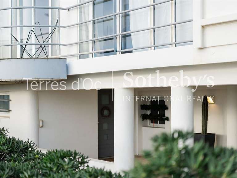 Maison avec Vue sur mer Canet-plage - 5 chambres - 200m²