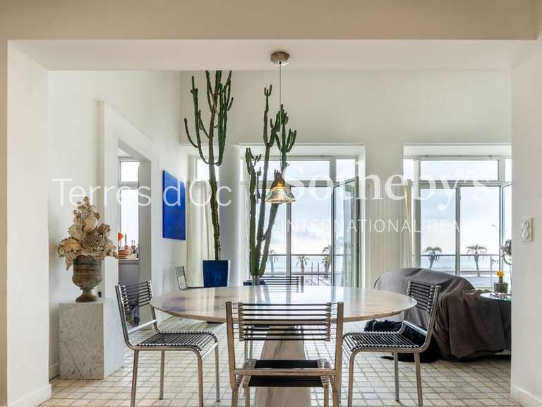 Maison avec Vue sur mer Canet-plage - 5 chambres - 200m²