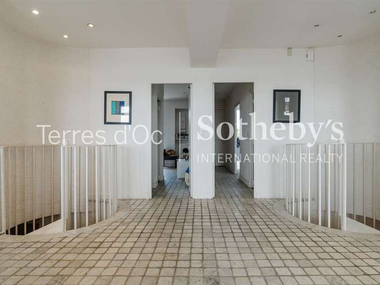 Maison avec Vue sur mer Canet-plage - 5 chambres - 200m²
