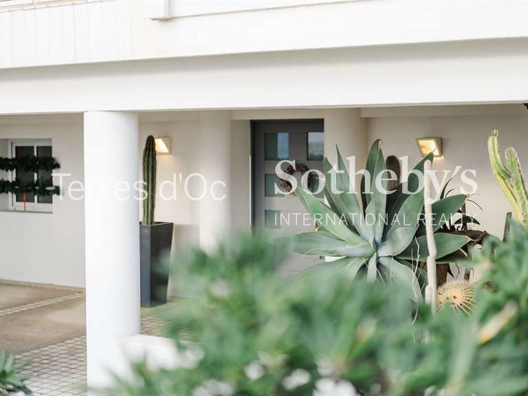 Maison avec Vue sur mer Canet-plage - 5 chambres - 200m²