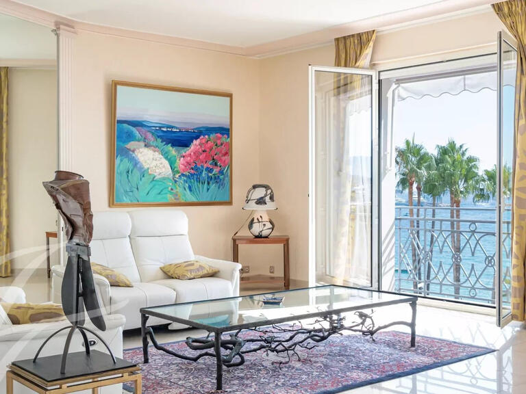 Sale Apartment with Sea view Cannes - 2 bedrooms