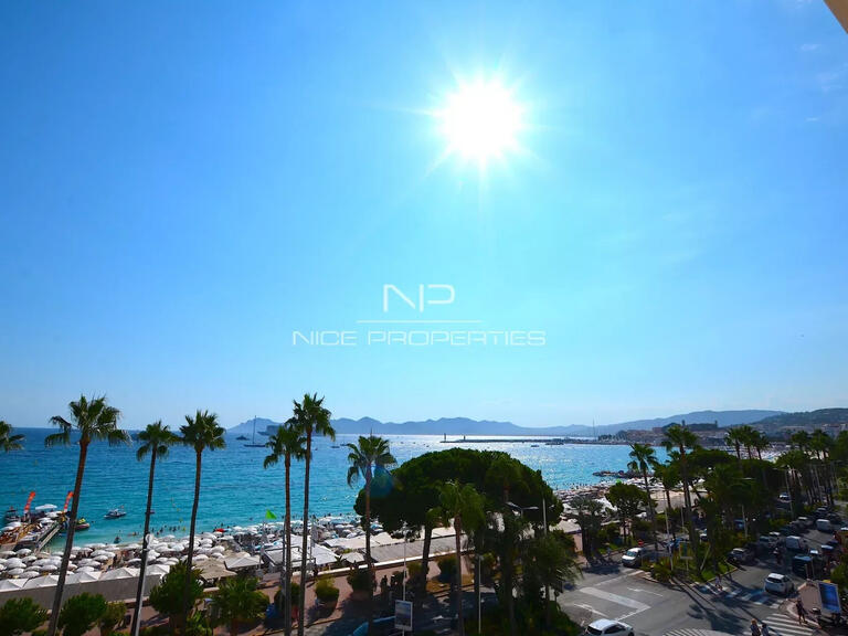 Sale Apartment with Sea view Cannes - 2 bedrooms
