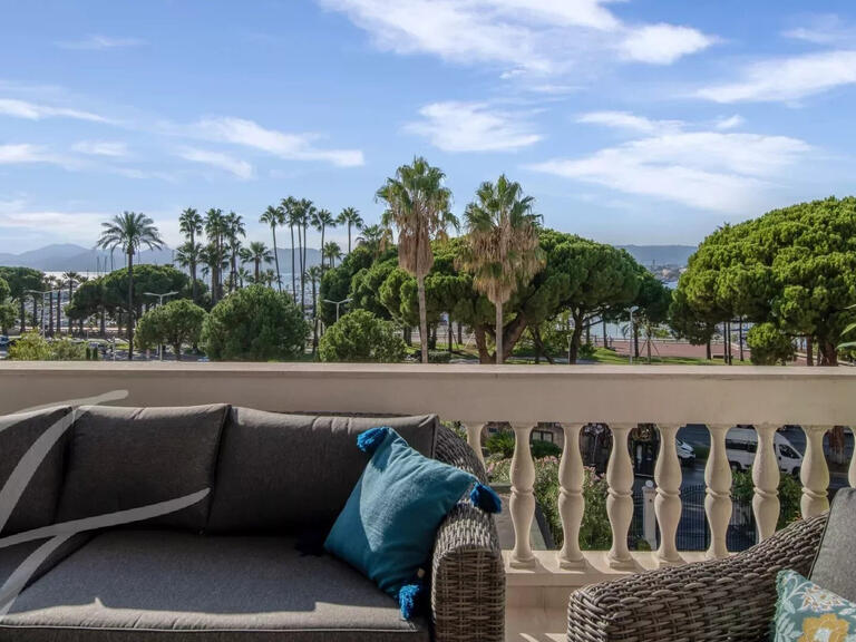 Sale Apartment with Sea view Cannes - 3 bedrooms