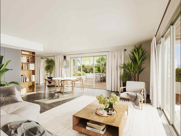 Sale Apartment Cannes - 4 bedrooms