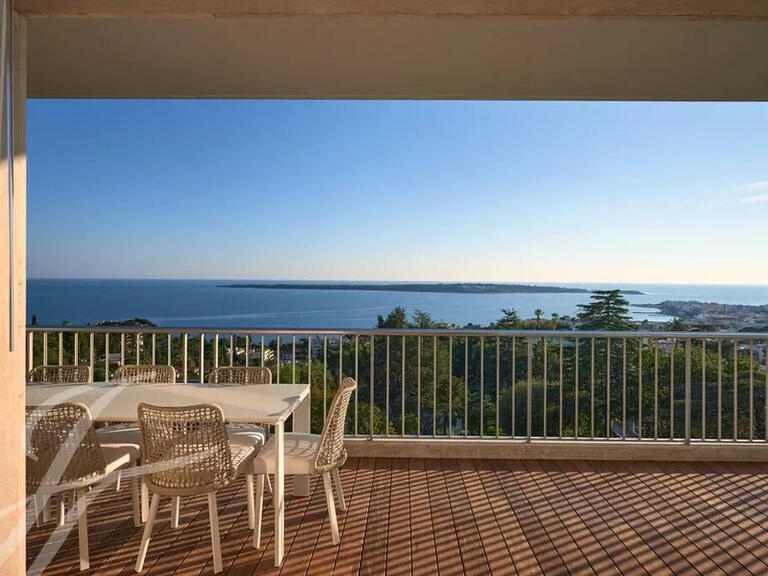 Vente Appartement Cannes - 4 chambres