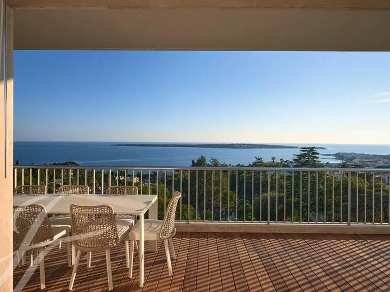 Sale Apartment Cannes - 4 bedrooms