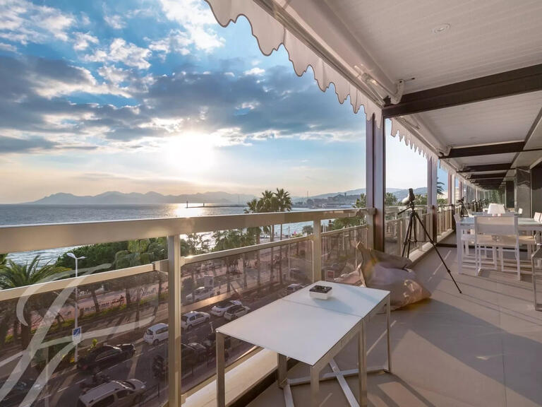 Vacances Appartement avec Vue mer Cannes - 4 chambres