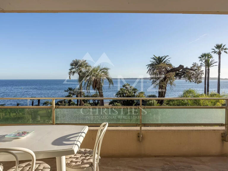 Sale Apartment with Sea view Cannes - 2 bedrooms