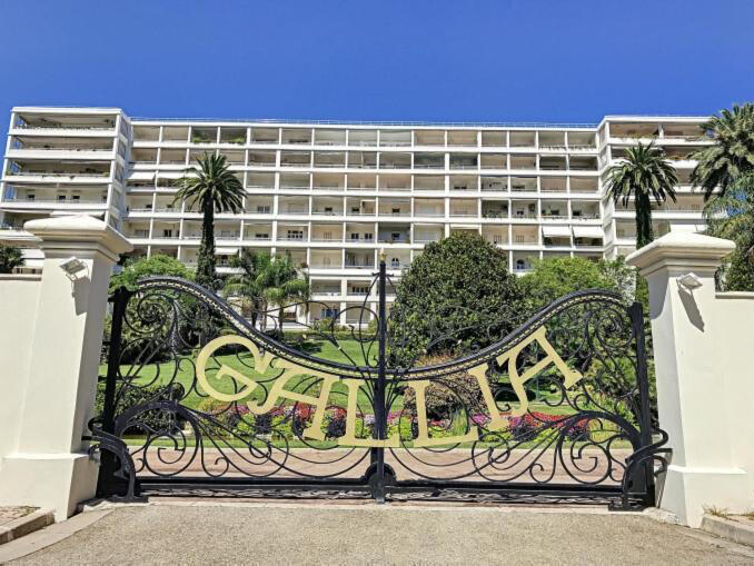 Vente Appartement Cannes - 3 chambres