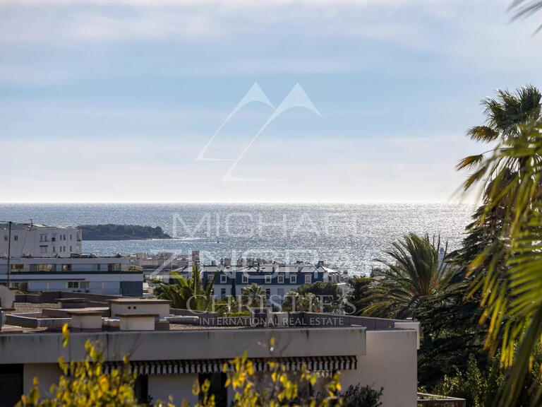 Vente Appartement avec Vue mer Cannes - 4 chambres
