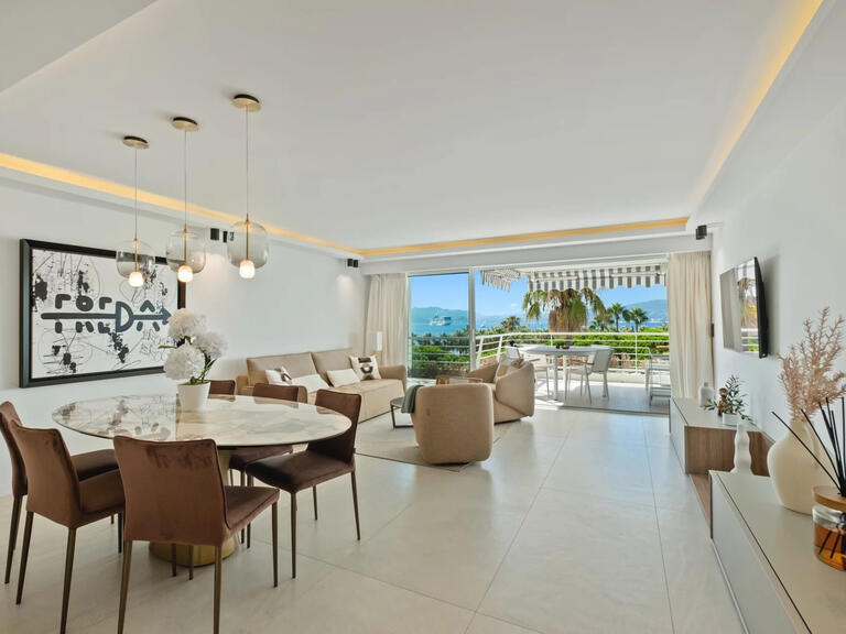 Vente Appartement avec Vue mer Cannes - 3 chambres