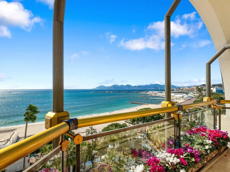 Sale Apartment with Sea view Cannes - 5 bedrooms