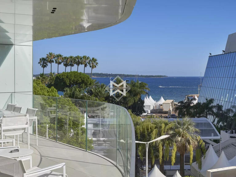 Holidays Apartment with Sea view Cannes - 5 bedrooms