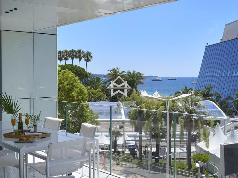 Holidays Apartment with Sea view Cannes - 6 bedrooms