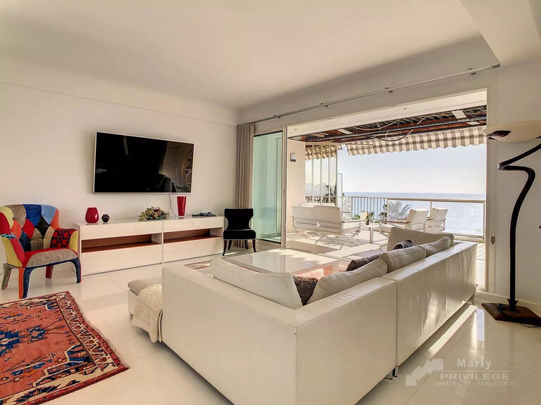 Holidays Apartment with Sea view Cannes - 3 bedrooms
