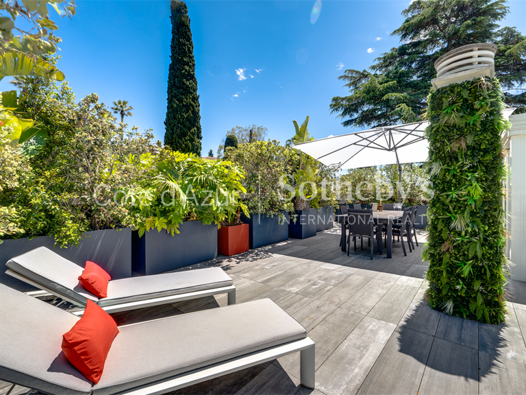 Appartement Cannes - 3 chambres - 154m²