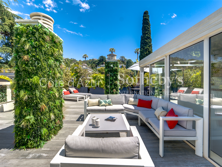 Appartement Cannes - 3 chambres - 154m²