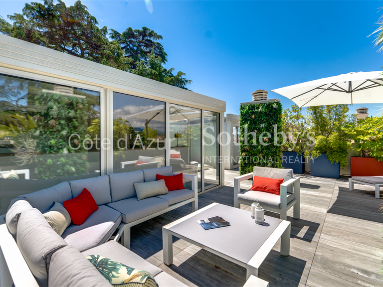 Appartement Cannes - 3 chambres - 154m²