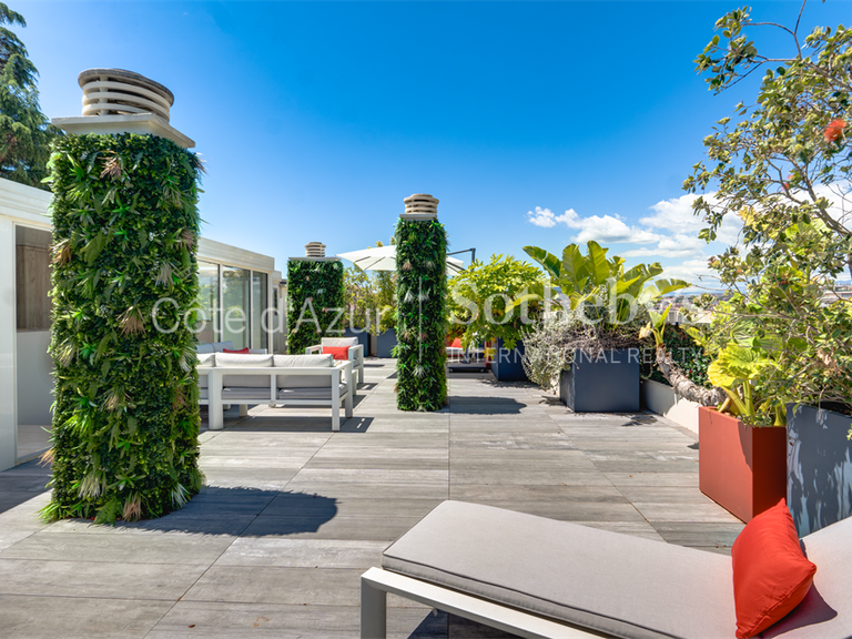 Appartement Cannes - 3 chambres - 154m²