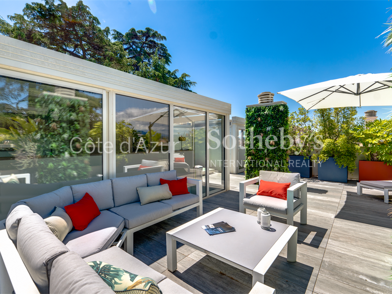 Appartement Cannes - 3 chambres - 154m²