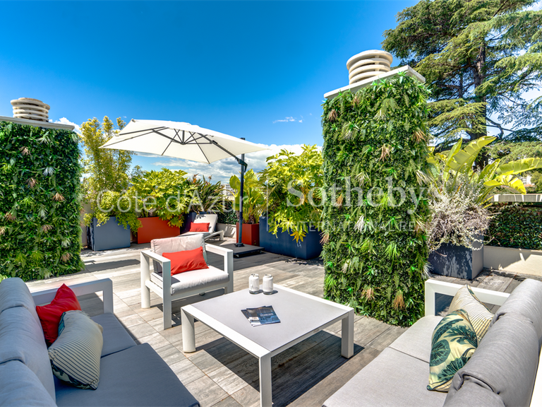 Appartement Cannes - 3 chambres - 154m²