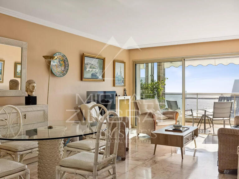 Vente Appartement avec Vue mer Cannes
