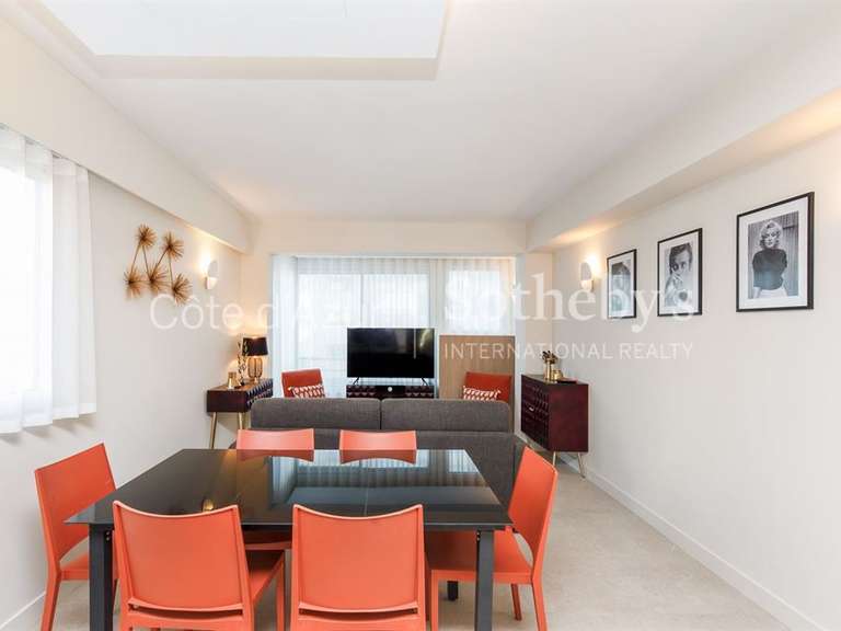 Appartement avec Vue sur mer Cannes - 2 chambres - 65m²