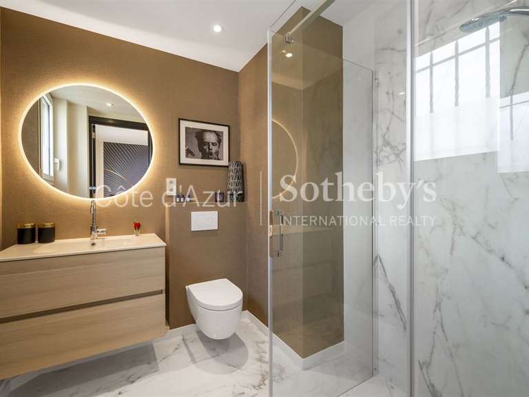 Appartement avec Vue sur mer Cannes - 3 chambres - 110m²