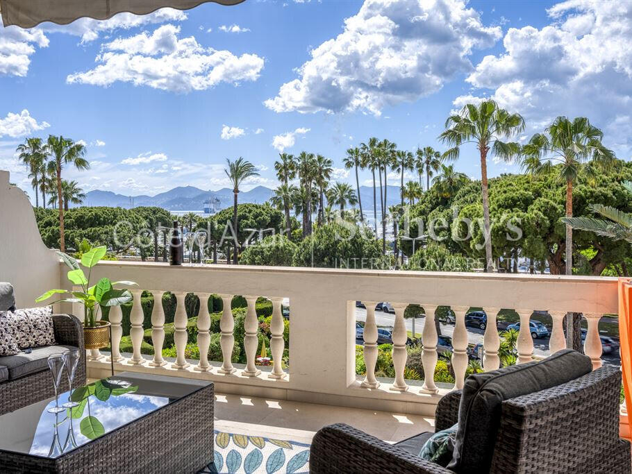 Appartement Cannes