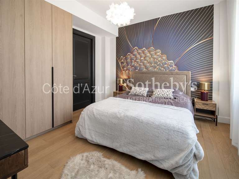 Appartement avec Vue sur mer Cannes - 3 chambres - 110m²