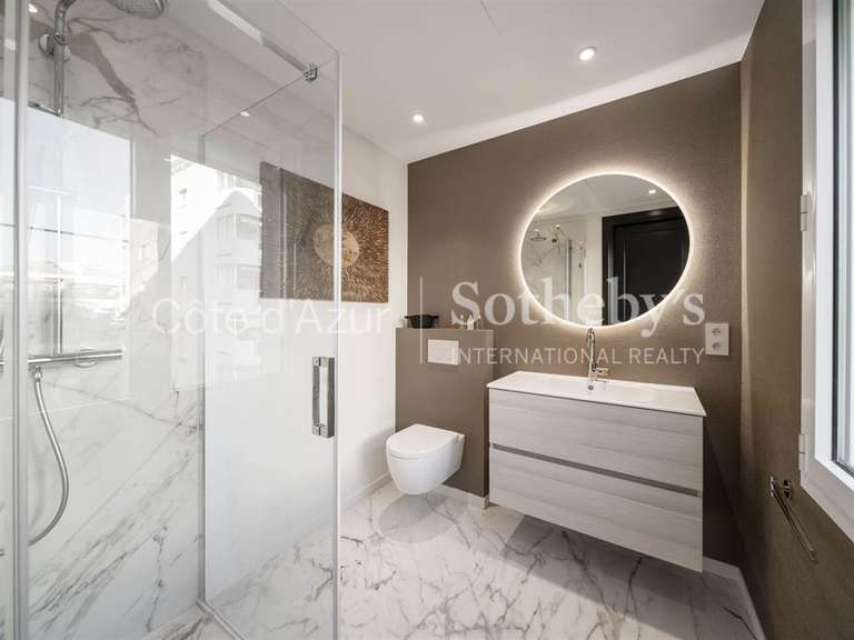 Appartement avec Vue sur mer Cannes - 3 chambres - 110m²