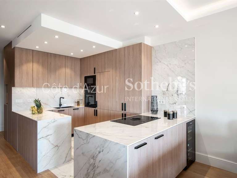 Appartement avec Vue sur mer Cannes - 3 chambres - 110m²